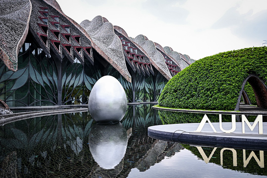 AUM「心居无界」品牌年度大秀