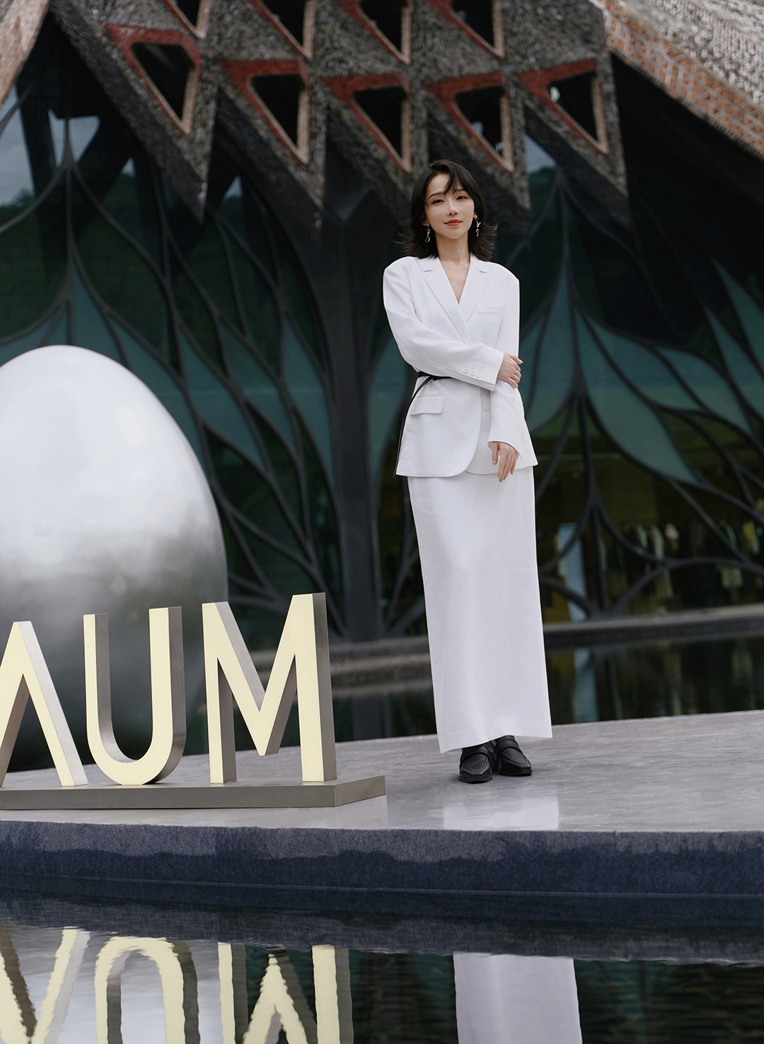 AUM「心居无界」品牌年度大秀