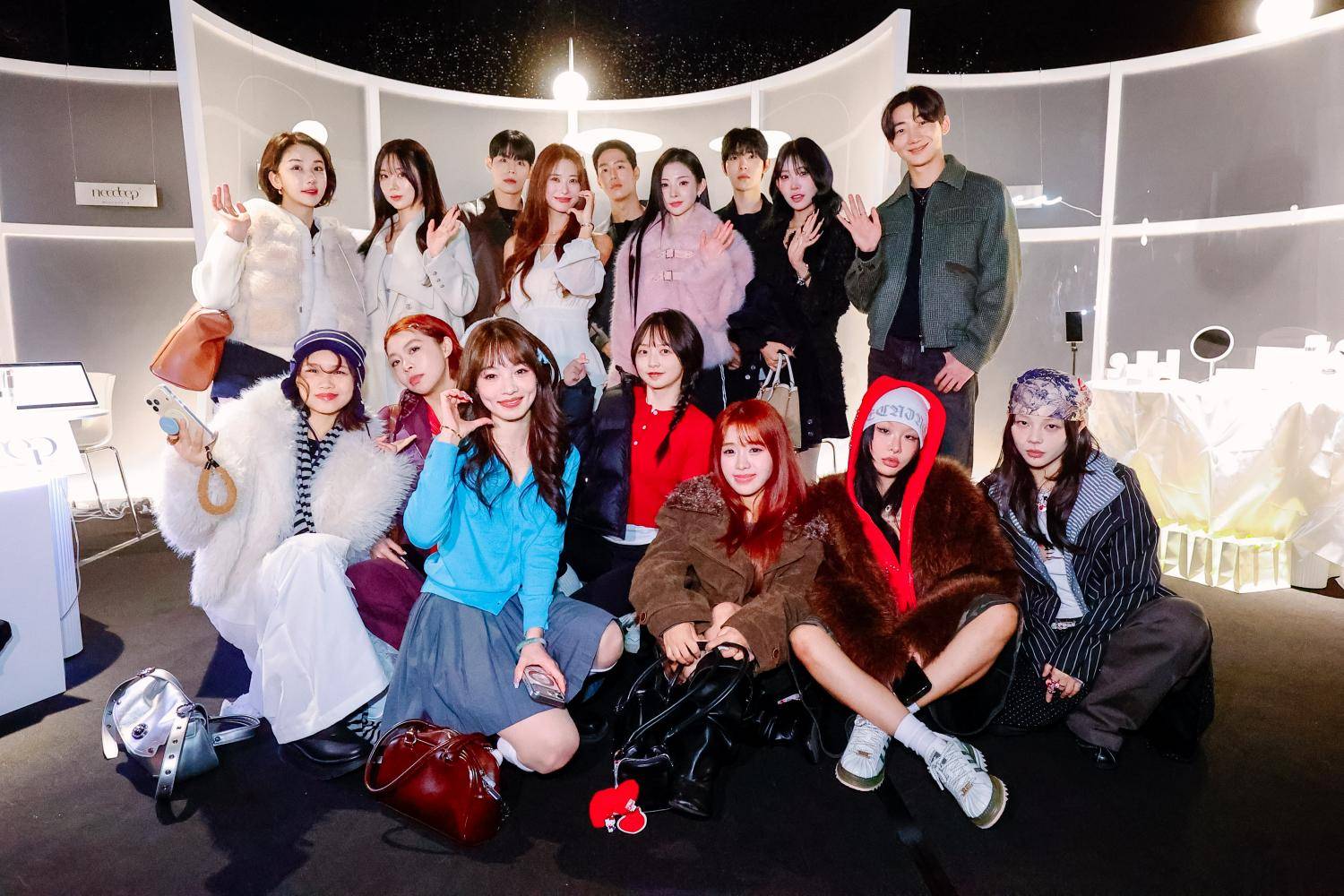 上海圣和圣韩国馆“诗意宇宙”快闪活动启幕：以IP化运营推动中韩时尚产业生态跃迁