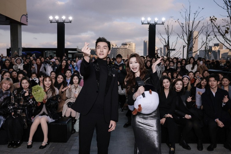 修丽可携手新晋品牌代言人胡歌共敬专业力量  第七届专业精神年度盛典暨天猫超级品牌日